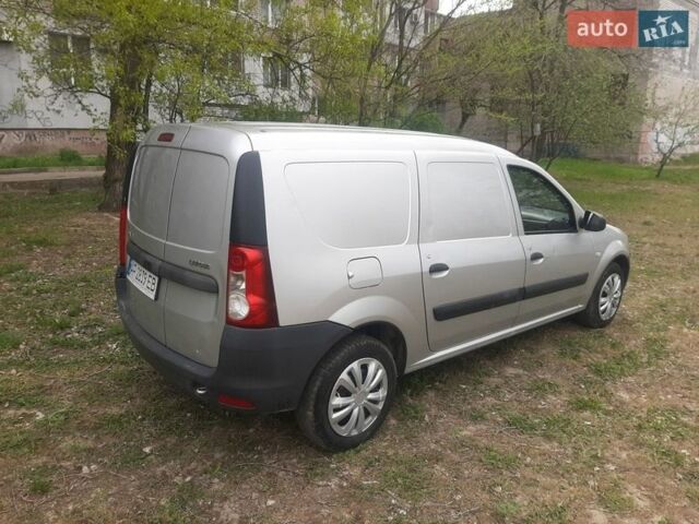 Серый ВАЗ Largus, объемом двигателя 1.6 л и пробегом 164 тыс. км за 3300 $, фото 2 на Automoto.ua
