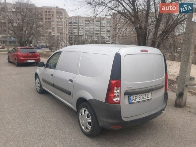 Сірий ВАЗ Largus, об'ємом двигуна 1.6 л та пробігом 160 тис. км за 3600 $, фото 3 на Automoto.ua