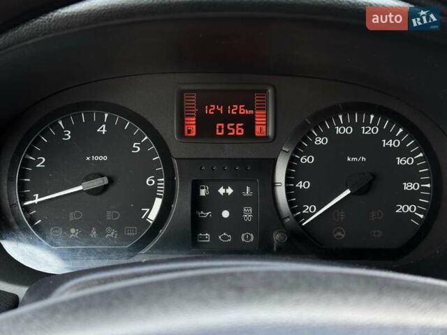 Серый ВАЗ Largus, объемом двигателя 1.6 л и пробегом 124 тыс. км за 3700 $, фото 14 на Automoto.ua