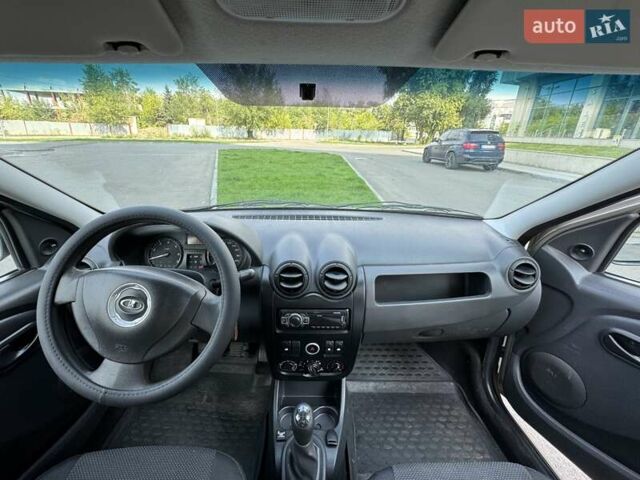 Серый ВАЗ Largus, объемом двигателя 1.6 л и пробегом 124 тыс. км за 3700 $, фото 12 на Automoto.ua