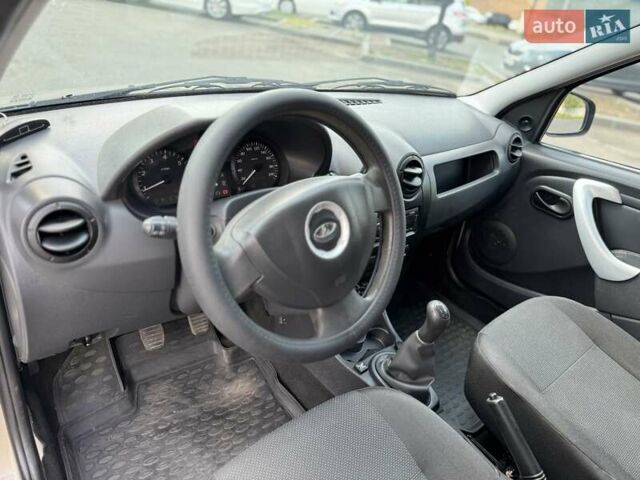 Серый ВАЗ Largus, объемом двигателя 1.6 л и пробегом 124 тыс. км за 3700 $, фото 11 на Automoto.ua