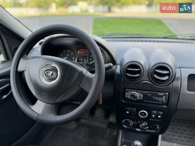 Серый ВАЗ Largus, объемом двигателя 1.6 л и пробегом 124 тыс. км за 3700 $, фото 16 на Automoto.ua