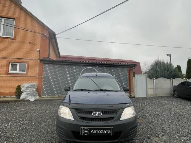 Синий ВАЗ Largus, объемом двигателя 1.6 л и пробегом 115 тыс. км за 7200 $, фото 1 на Automoto.ua