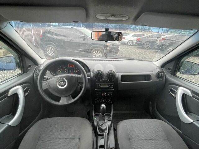 Синий ВАЗ Largus, объемом двигателя 1.6 л и пробегом 115 тыс. км за 7200 $, фото 6 на Automoto.ua