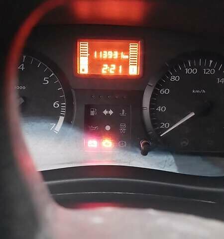 Синій ВАЗ Largus, об'ємом двигуна 1.6 л та пробігом 113 тис. км за 6200 $, фото 6 на Automoto.ua