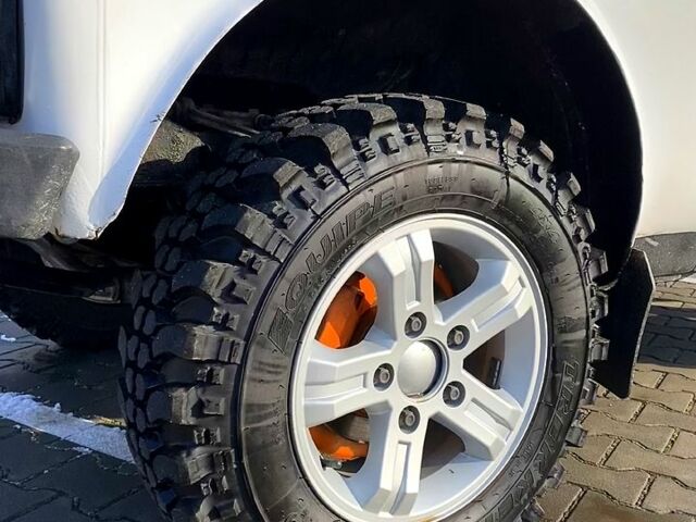 Білий ВАЗ Нива, об'ємом двигуна 1.6 л та пробігом 0 тис. км за 3100 $, фото 8 на Automoto.ua
