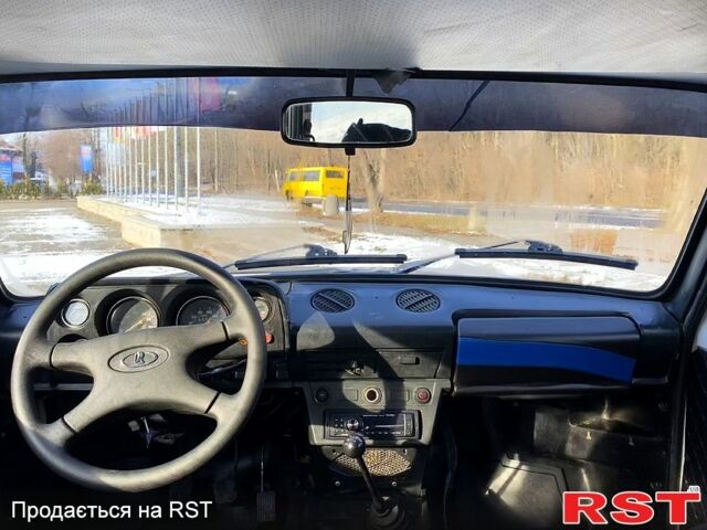 Білий ВАЗ Нива, об'ємом двигуна 1.6 л та пробігом 0 тис. км за 3100 $, фото 5 на Automoto.ua