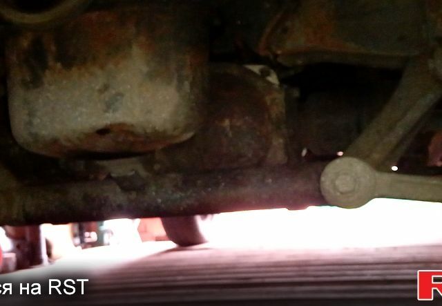 Белый ВАЗ Нива, объемом двигателя 1.6 л и пробегом 250 тыс. км за 1700 $, фото 6 на Automoto.ua