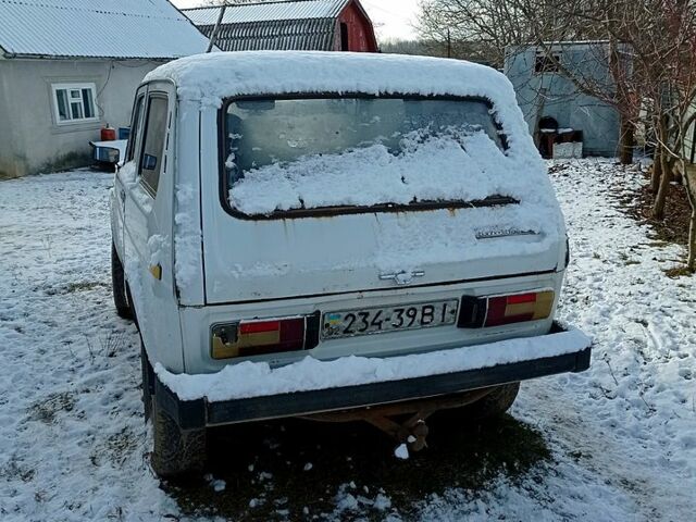 Білий ВАЗ Нива, об'ємом двигуна 1.5 л та пробігом 0 тис. км за 1300 $, фото 2 на Automoto.ua