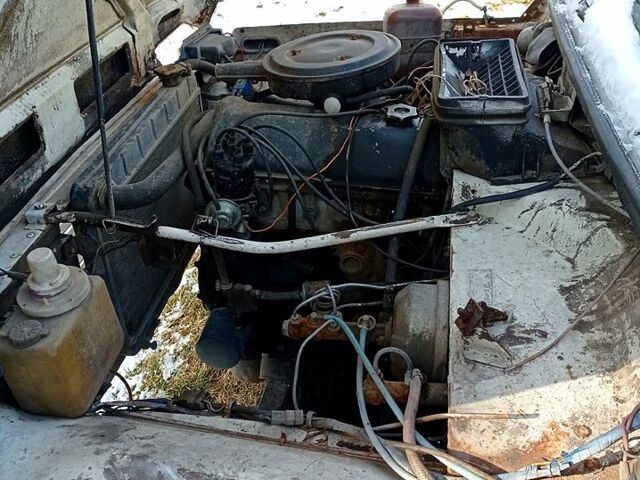 Білий ВАЗ Нива, об'ємом двигуна 1.5 л та пробігом 0 тис. км за 1300 $, фото 8 на Automoto.ua