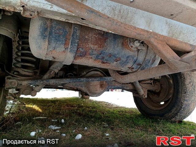 Білий ВАЗ Нива, об'ємом двигуна 1.5 л та пробігом 0 тис. км за 1300 $, фото 11 на Automoto.ua