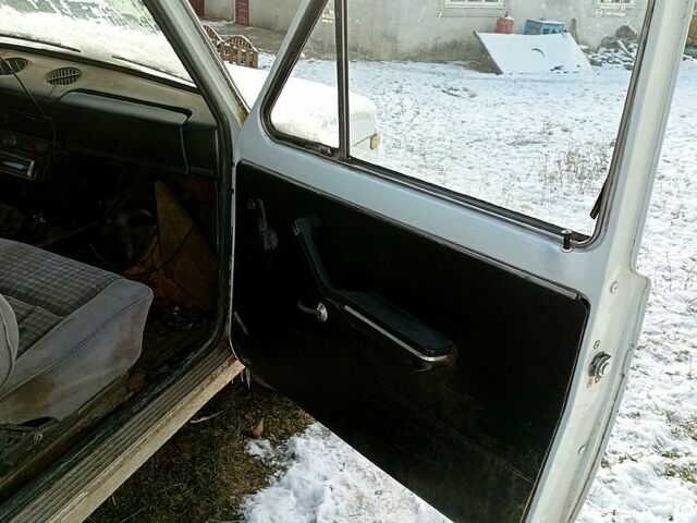 Білий ВАЗ Нива, об'ємом двигуна 1.5 л та пробігом 0 тис. км за 1300 $, фото 9 на Automoto.ua