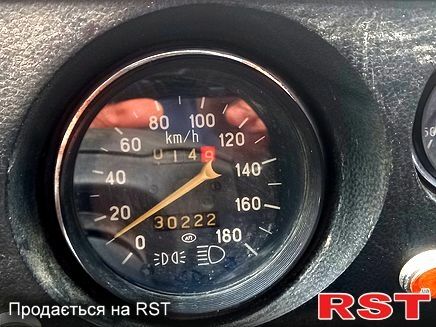 Белый ВАЗ Нива, объемом двигателя 1.6 л и пробегом 30 тыс. км за 3300 $, фото 2 на Automoto.ua