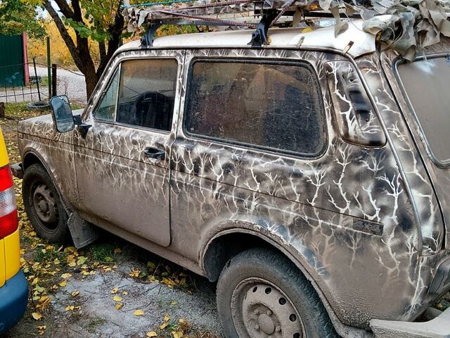 Білий ВАЗ Нива, об'ємом двигуна 1.6 л та пробігом 0 тис. км за 1300 $, фото 2 на Automoto.ua