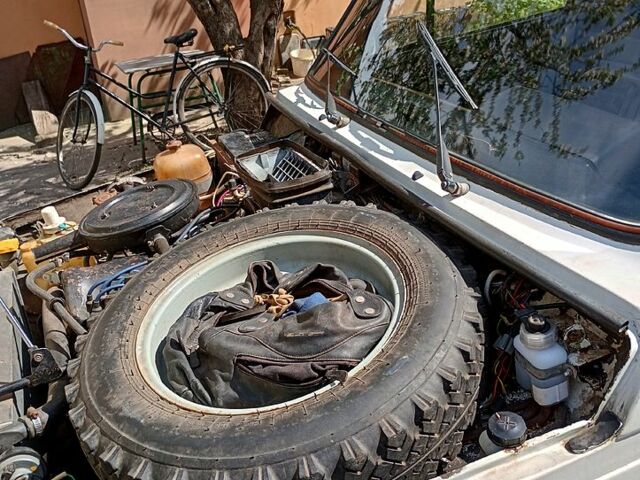 Білий ВАЗ Нива, об'ємом двигуна 1.6 л та пробігом 120 тис. км за 2500 $, фото 6 на Automoto.ua