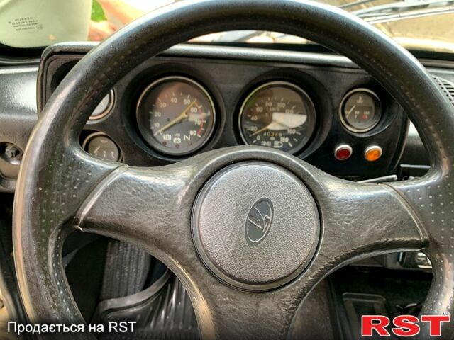 Белый ВАЗ Нива, объемом двигателя 1.6 л и пробегом 140 тыс. км за 1600 $, фото 6 на Automoto.ua