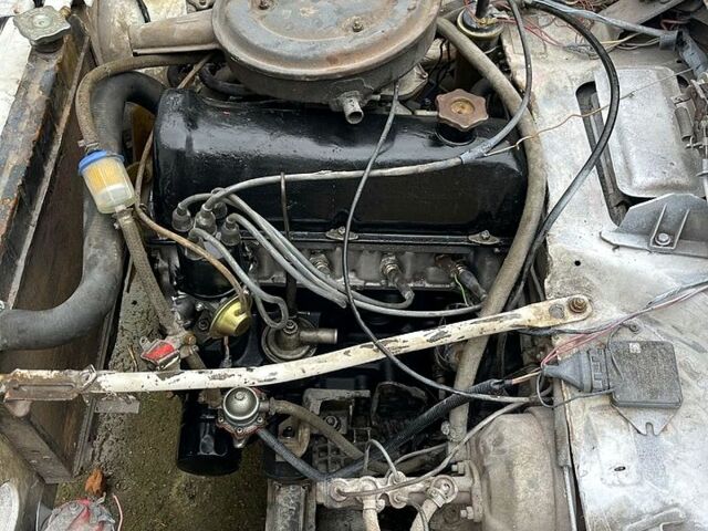 Білий ВАЗ Нива, об'ємом двигуна 1.6 л та пробігом 0 тис. км за 2000 $, фото 9 на Automoto.ua