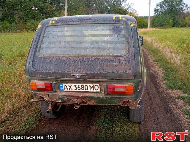 Белый ВАЗ Нива, объемом двигателя 1.6 л и пробегом 0 тыс. км за 650 $, фото 1 на Automoto.ua