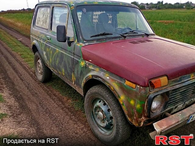 Белый ВАЗ Нива, объемом двигателя 1.6 л и пробегом 0 тыс. км за 650 $, фото 3 на Automoto.ua