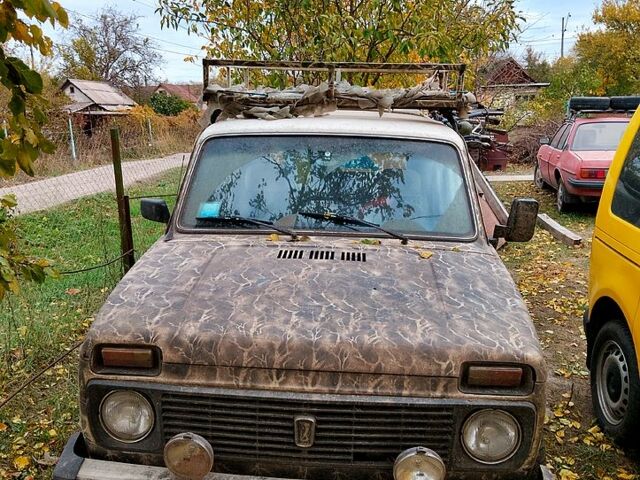 Білий ВАЗ Нива, об'ємом двигуна 1.6 л та пробігом 0 тис. км за 1300 $, фото 1 на Automoto.ua