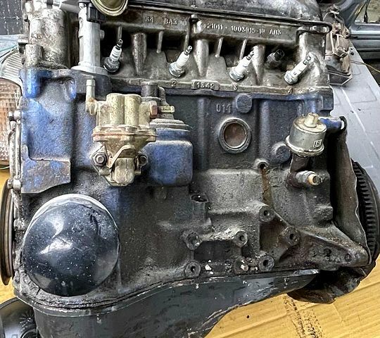 Білий ВАЗ Нива, об'ємом двигуна 1.6 л та пробігом 0 тис. км за 2000 $, фото 7 на Automoto.ua