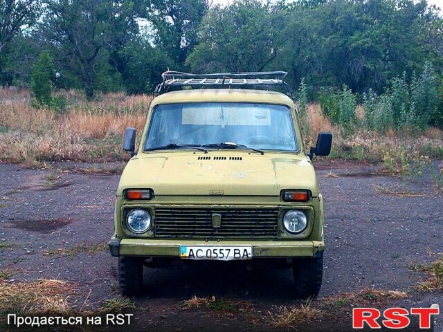 Білий ВАЗ Нива, об'ємом двигуна 1.6 л та пробігом 148 тис. км за 1200 $, фото 2 на Automoto.ua
