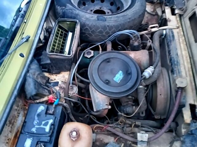 Білий ВАЗ Нива, об'ємом двигуна 1.6 л та пробігом 148 тис. км за 1200 $, фото 8 на Automoto.ua