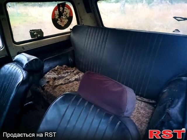Білий ВАЗ Нива, об'ємом двигуна 1.6 л та пробігом 148 тис. км за 1200 $, фото 7 на Automoto.ua