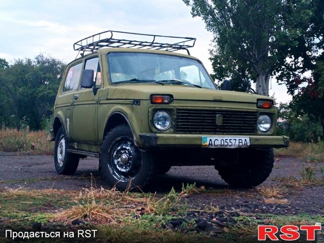 Білий ВАЗ Нива, об'ємом двигуна 1.6 л та пробігом 148 тис. км за 1200 $, фото 3 на Automoto.ua