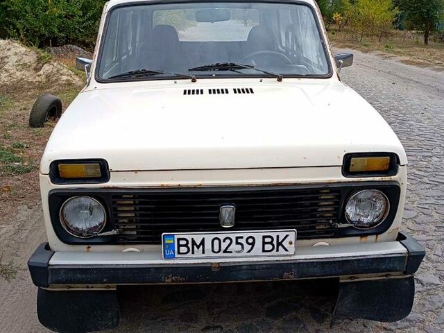 Білий ВАЗ Нива, об'ємом двигуна 1.6 л та пробігом 0 тис. км за 1700 $, фото 4 на Automoto.ua