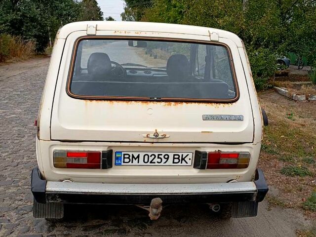 Білий ВАЗ Нива, об'ємом двигуна 1.6 л та пробігом 0 тис. км за 1700 $, фото 2 на Automoto.ua