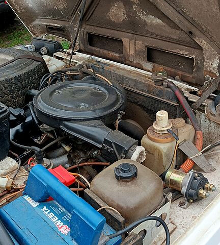 Белый ВАЗ Нива, объемом двигателя 1.6 л и пробегом 200 тыс. км за 4300 $, фото 7 на Automoto.ua