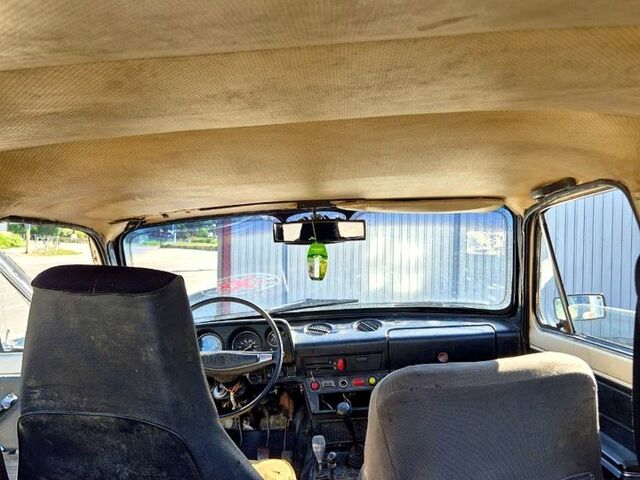 Белый ВАЗ Нива, объемом двигателя 1.5 л и пробегом 0 тыс. км за 900 $, фото 6 на Automoto.ua