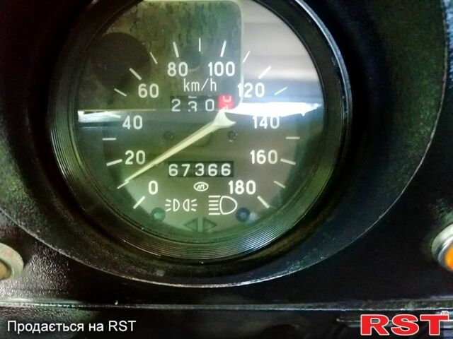 Білий ВАЗ Нива, об'ємом двигуна 1.6 л та пробігом 200 тис. км за 1700 $, фото 5 на Automoto.ua