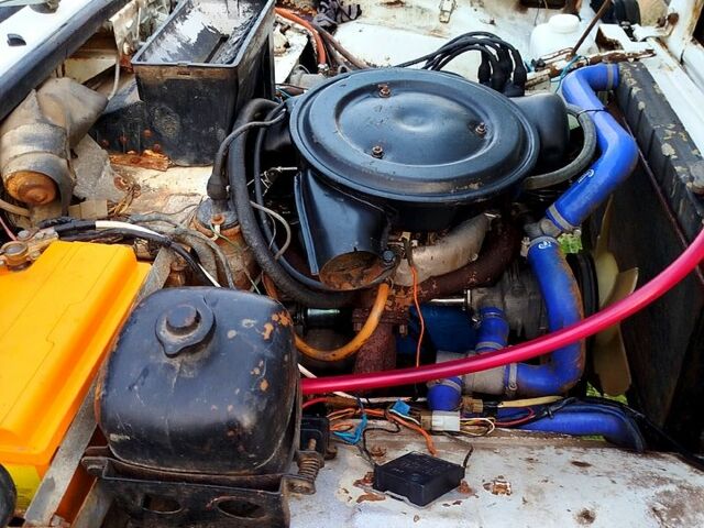 Белый ВАЗ Нива, объемом двигателя 1.6 л и пробегом 0 тыс. км за 2100 $, фото 2 на Automoto.ua