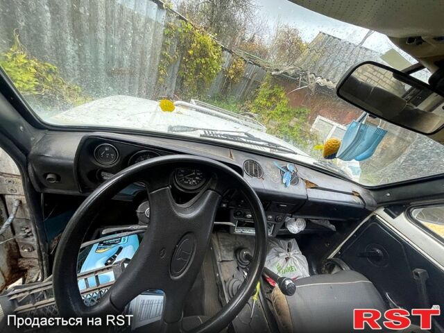 Белый ВАЗ Нива, объемом двигателя 1.6 л и пробегом 0 тыс. км за 1000 $, фото 1 на Automoto.ua