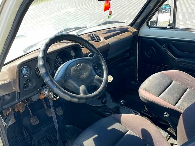Білий ВАЗ Нива, об'ємом двигуна 1.6 л та пробігом 0 тис. км за 2900 $, фото 2 на Automoto.ua