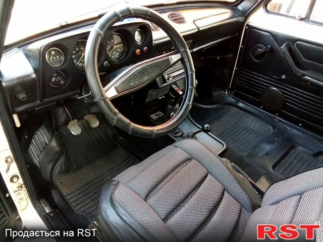 ВАЗ Нива 1991 в Кропивницком (Кировограде) на Automoto.ua Белый ВАЗ Нива, объемом двигателя 1.6 л и пробегом 119 тыс. км за 3500 $, фото 1 на Automoto.ua