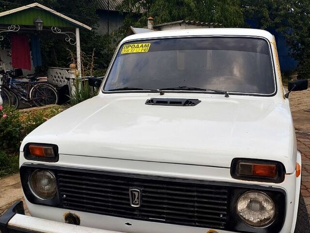 Білий ВАЗ Нива, об'ємом двигуна 1.6 л та пробігом 0 тис. км за 1300 $, фото 1 на Automoto.ua