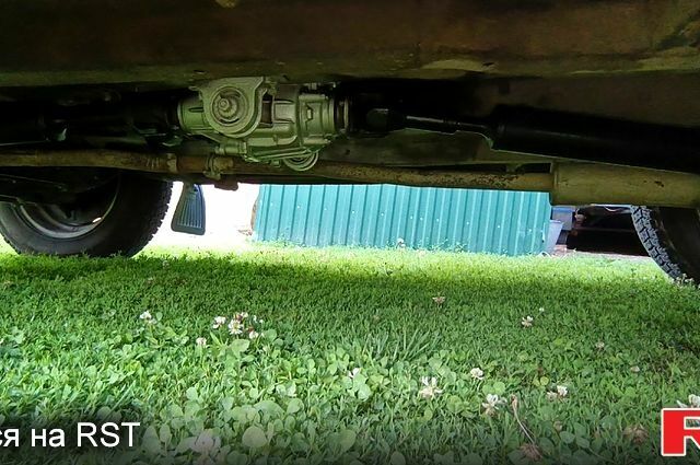 Белый ВАЗ Нива, объемом двигателя 1.7 л и пробегом 124 тыс. км за 3600 $, фото 6 на Automoto.ua