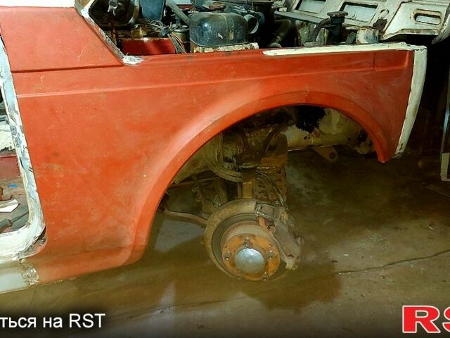 Белый ВАЗ Нива, объемом двигателя 17 л и пробегом 0 тыс. км за 2600 $, фото 7 на Automoto.ua