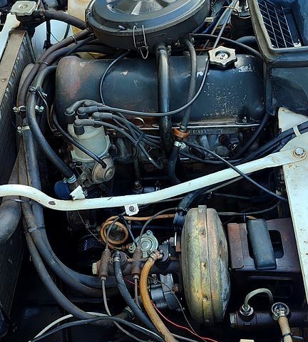 Белый ВАЗ Нива, объемом двигателя 1.7 л и пробегом 217 тыс. км за 3000 $, фото 5 на Automoto.ua