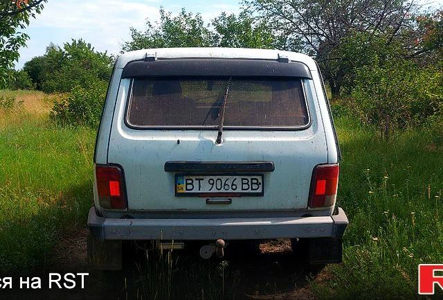 Білий ВАЗ Нива, об'ємом двигуна 1.7 л та пробігом 114 тис. км за 2500 $, фото 3 на Automoto.ua