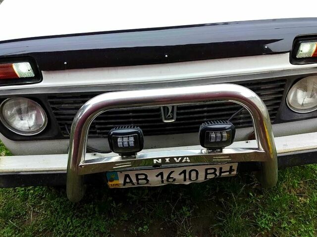 Білий ВАЗ Нива, об'ємом двигуна 1.7 л та пробігом 152 тис. км за 2500 $, фото 1 на Automoto.ua