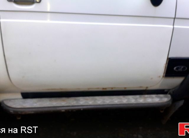 Белый ВАЗ Нива, объемом двигателя 1.7 л и пробегом 180 тыс. км за 3000 $, фото 7 на Automoto.ua