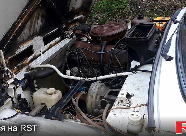 Белый ВАЗ Нива, объемом двигателя 1.7 л и пробегом 180 тыс. км за 3000 $, фото 12 на Automoto.ua