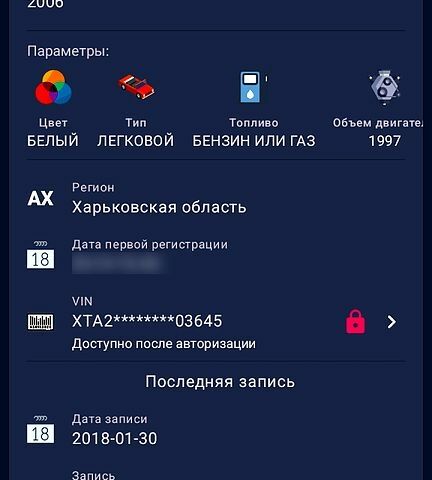 Белый ВАЗ Нива, объемом двигателя 1.7 л и пробегом 222 тыс. км за 1600 $, фото 7 на Automoto.ua