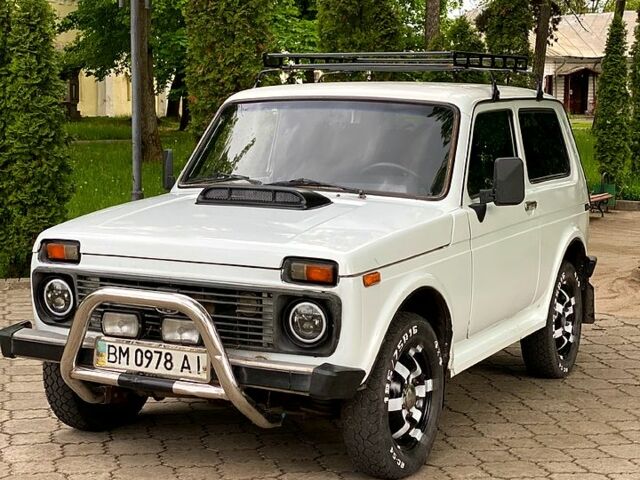 Білий ВАЗ Нива, об'ємом двигуна 1.7 л та пробігом 273 тис. км за 3300 $, фото 5 на Automoto.ua