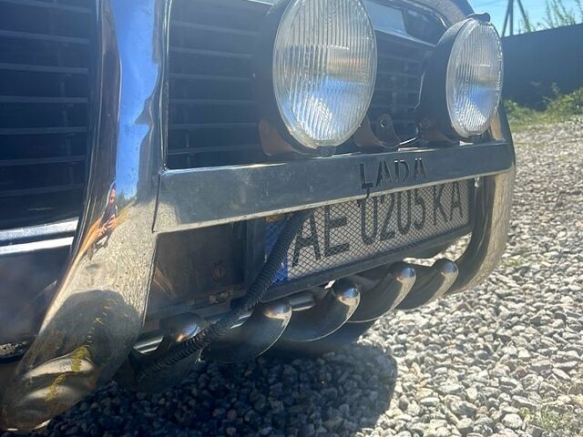Белый ВАЗ Нива, объемом двигателя 1.7 л и пробегом 105 тыс. км за 2500 $, фото 7 на Automoto.ua