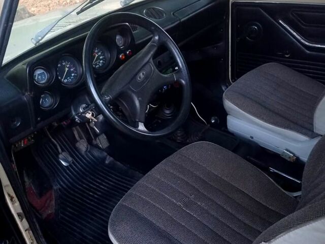 Бежевый ВАЗ Нива, объемом двигателя 1.6 л и пробегом 64 тыс. км за 2500 $, фото 6 на Automoto.ua